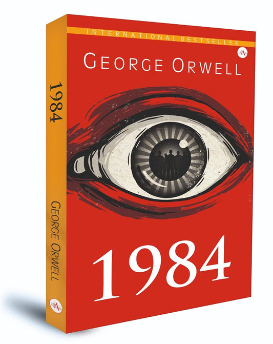 1984 | George Orwell | International bestseller books