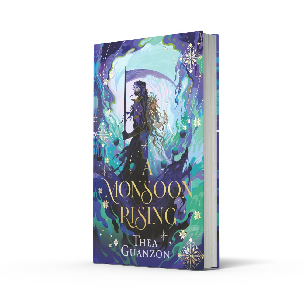 A Monsoon Rising: The stunning sequel to the Sunday Times bestseller THE HURRICANE WARS: Book 2