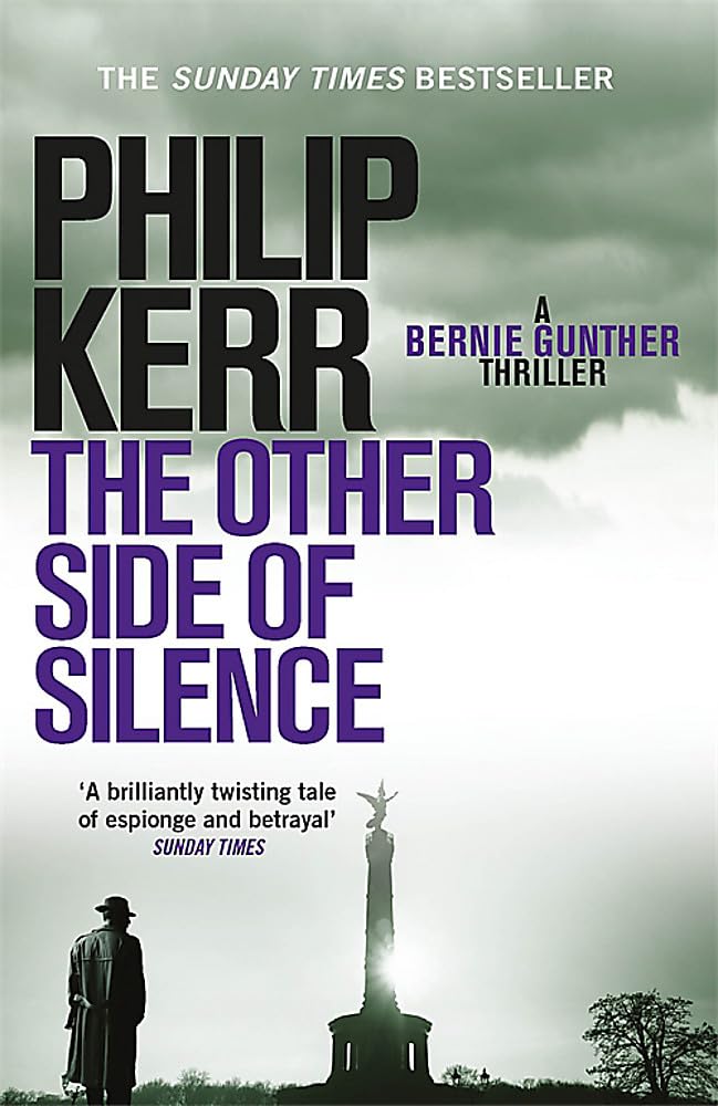 The Other Side of Silence book cover