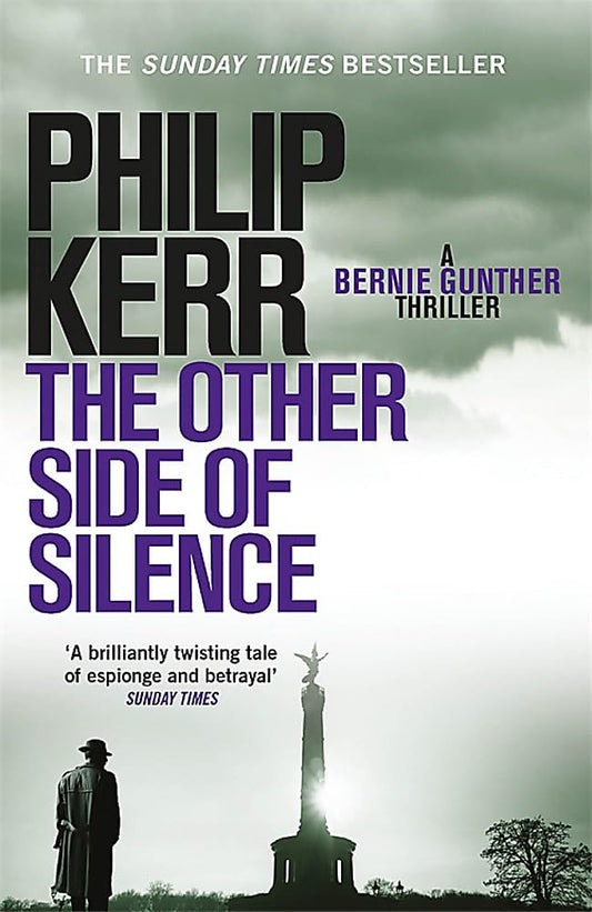 The Other Side of Silence book cover