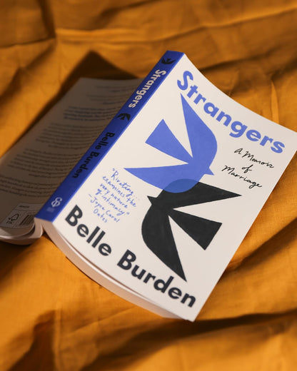 Strangers: A Memoir of Marriage | A Powerful Memoir about Love, Betrayal, Divorce and the Journey to Healing, Self-Discovery, Resilience and Finding Your Voice