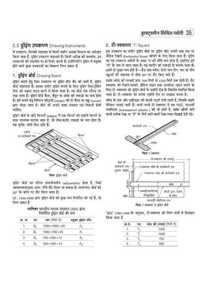 Arihant NSQF (Level 4) Draftsman Civil Theory | 1st & 2nd Year ITI Students | Bharat Skills CBT & NIMI Pattern Based | Completely Revised Latest Syllabus Edition