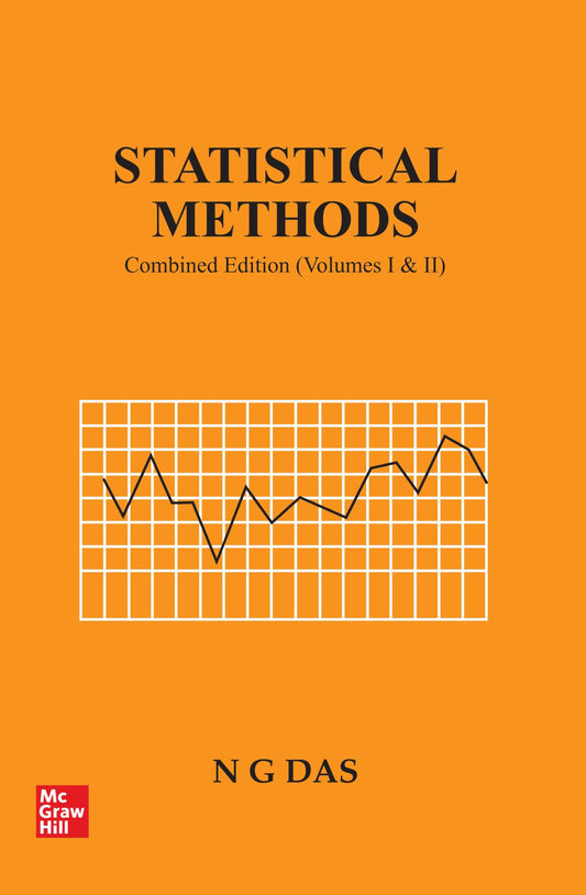 Statistical Methods | Combined Edition (Volumn I & II) | NG Das