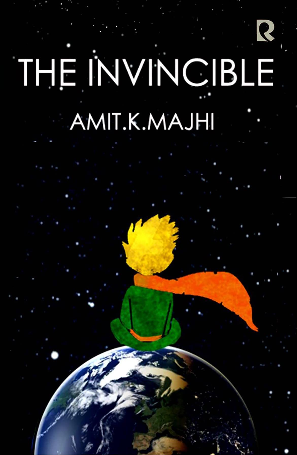 The Invincible book cover