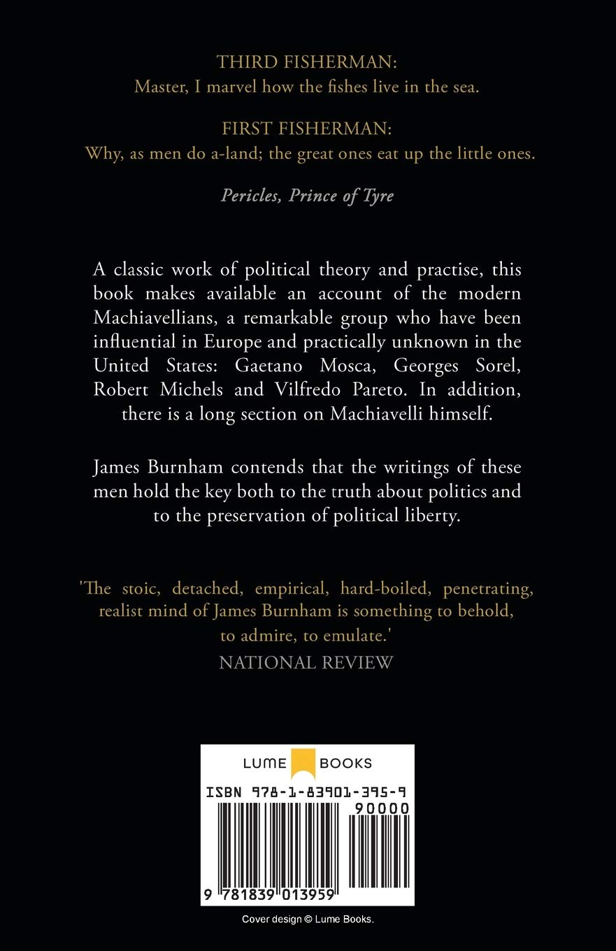 MACHIAVELLIANS