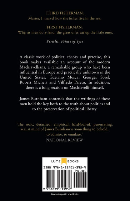 MACHIAVELLIANS