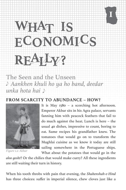 Economics – For Every Indian (Quick and Concise)