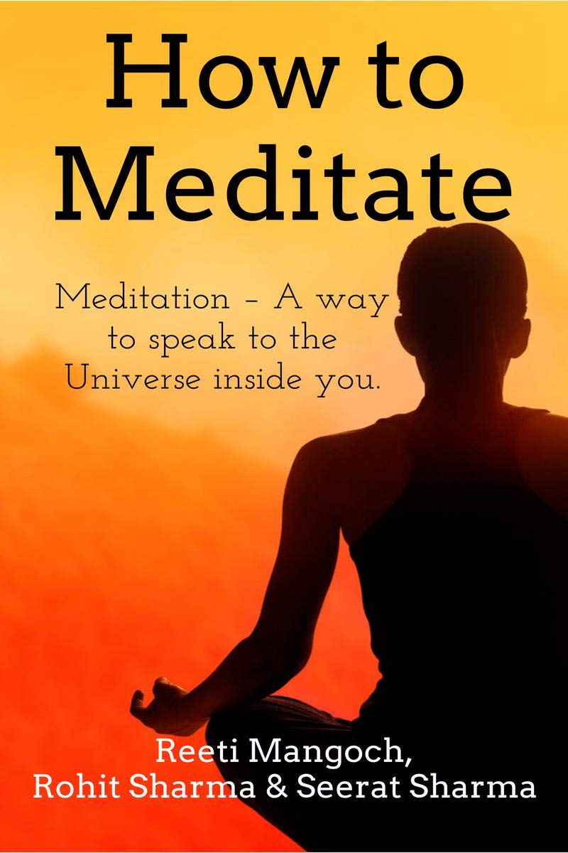 How to Meditate book cover