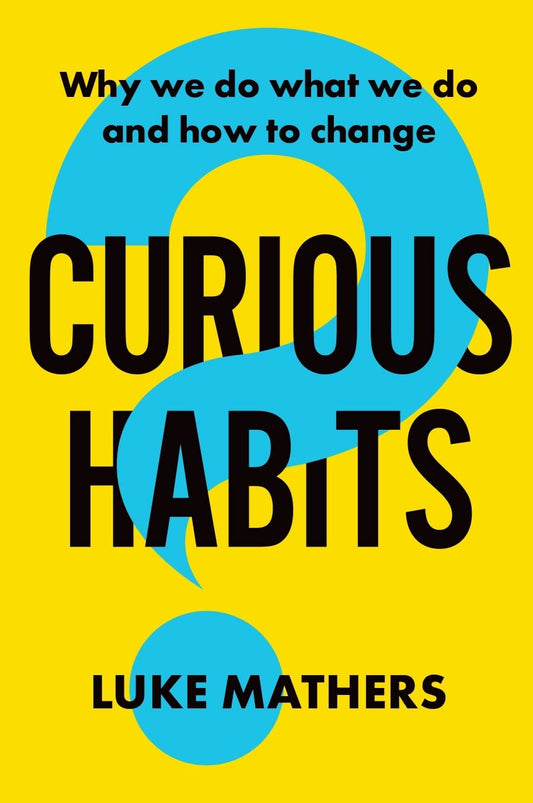 Curious Habits book cover