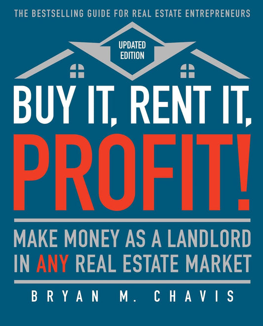 Buy It, Rent It, Profit! book cover