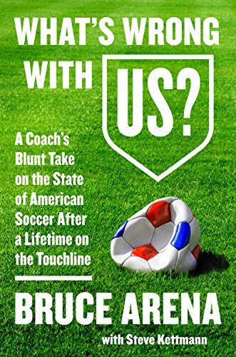 WHATS WRONG WITH US? book cover