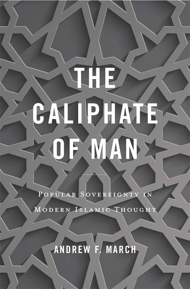 The Caliphate Of Man book cover