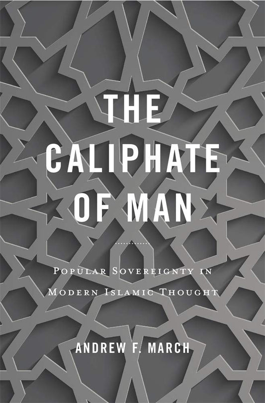 The Caliphate Of Man book cover