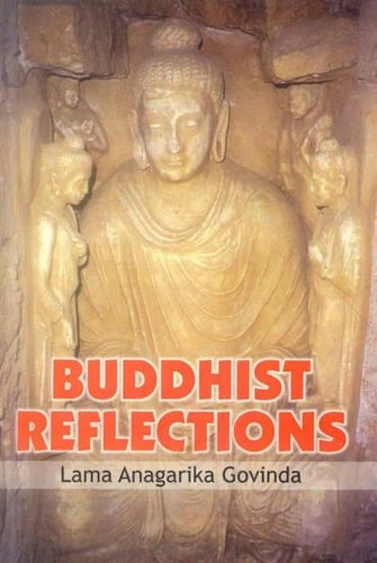 Buddhist Reflections book cover