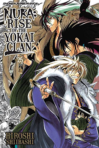 Nura 25 book cover