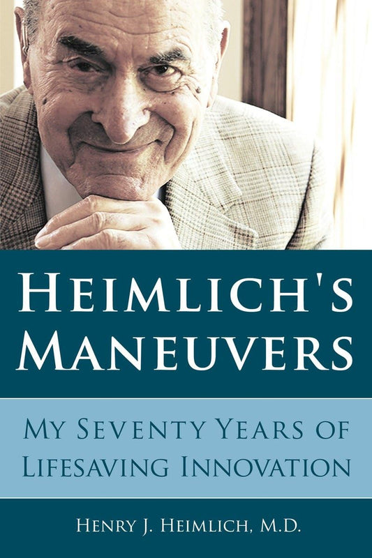 HEIMLICHS MANEUVERS book cover