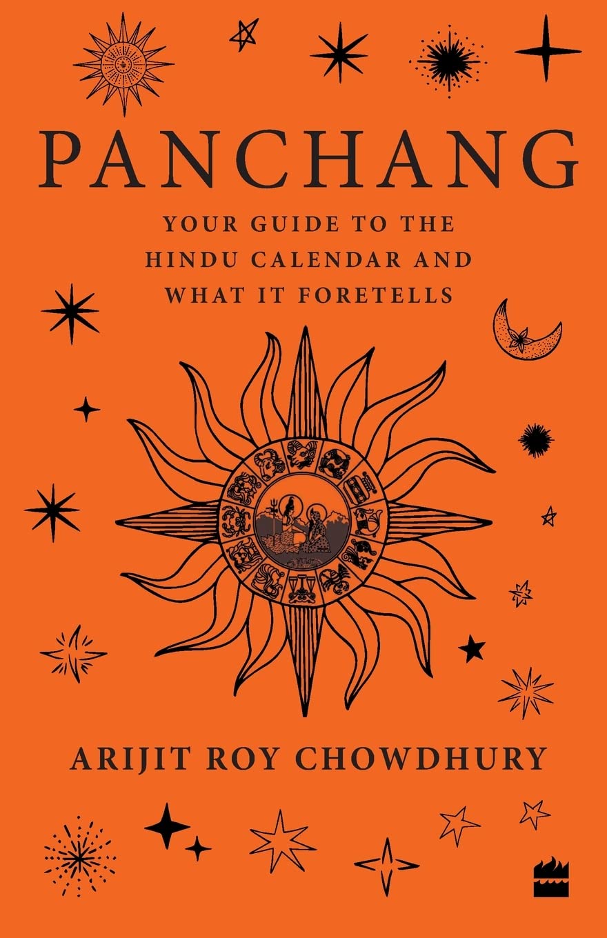 Panchang book cover