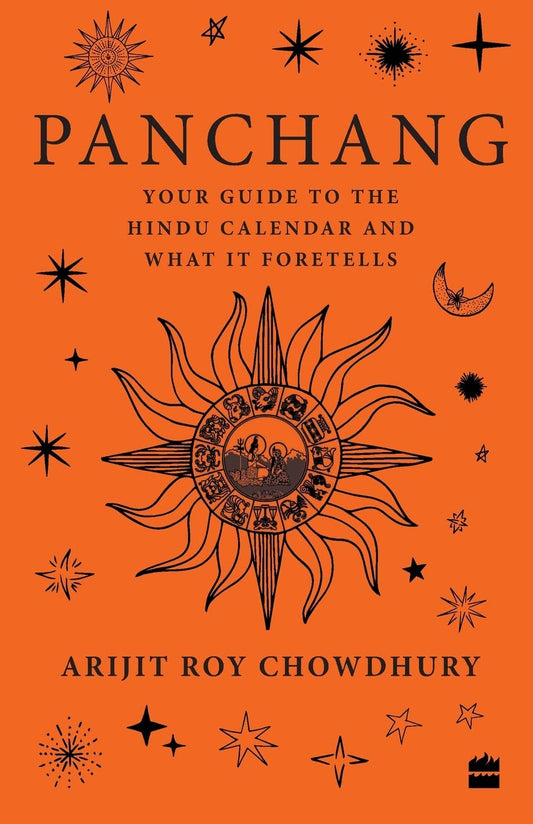Panchang book cover