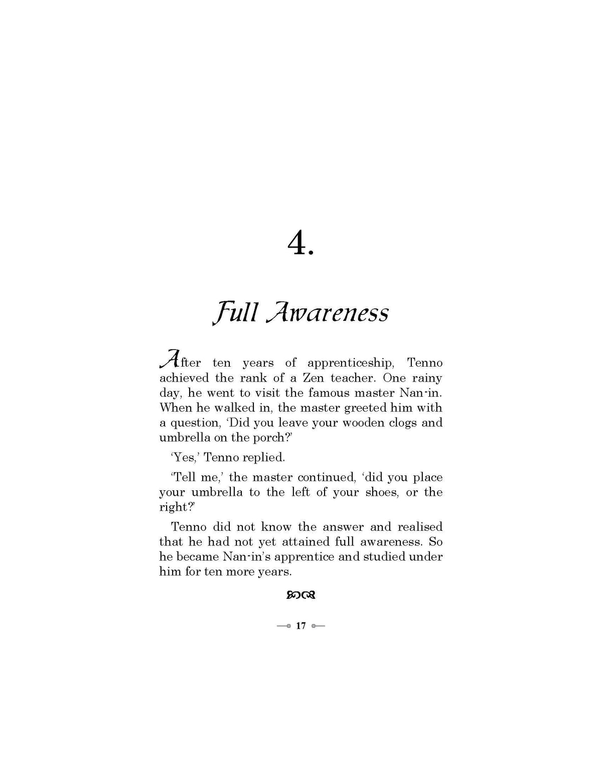 101 Zen Tales (Zen Buddhist Tradition) (Spirituality - Philosophy - Psychology - Self Help)