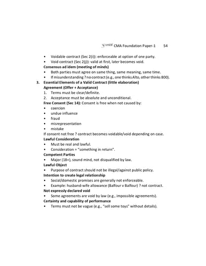 Scanner CMA Foundation Combo | For Dec 26 & Jun. 27 Exams | Solved Papers with PYQ (Included June 2026) |: 1 (Scanner Series)