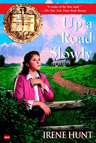 Up a Road Slowly book cover