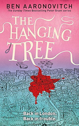 Aaronovitch: 6 Hanging Tree book cover