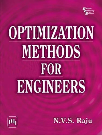 OPTIMIZATION METHODS FOR ENGINEERS
