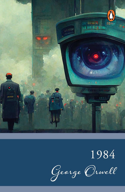 Penguin Select Classics: 1984: (Original, Unabridged Classic)