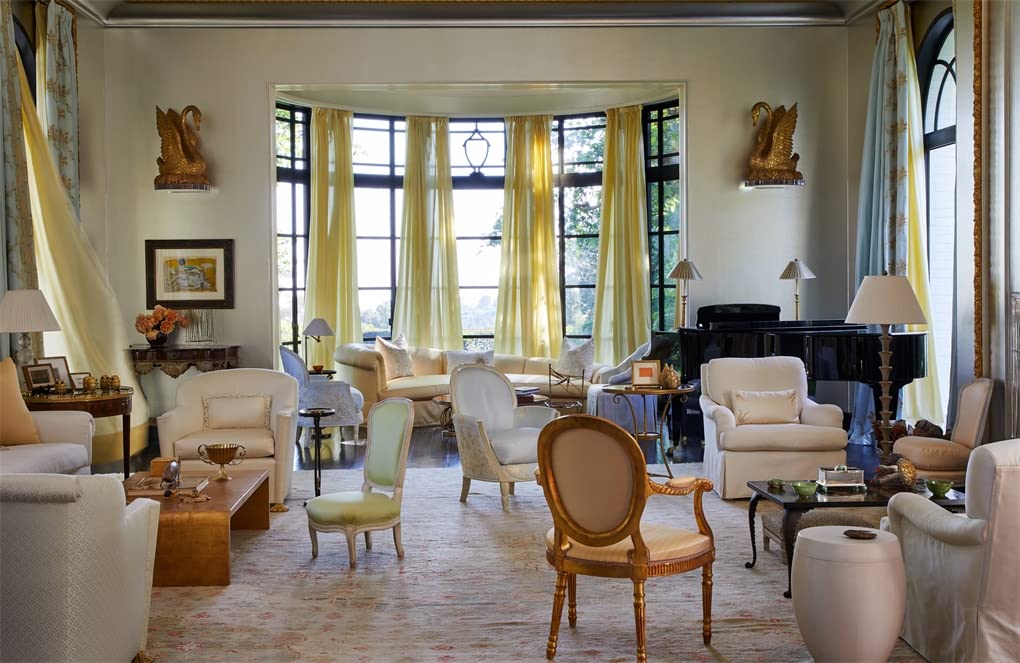 Objects of Desire: Architecture and Interiors