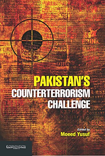 Pakistans Counterterrorism Challenge book cover