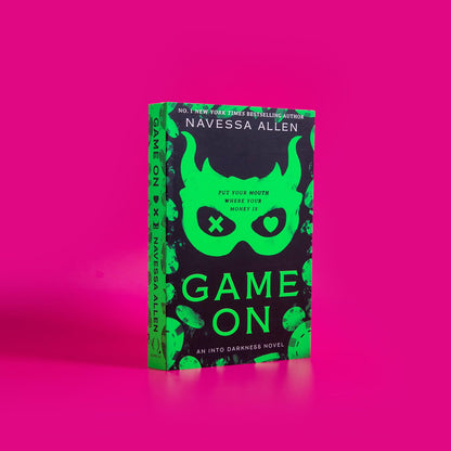Game On: The instant global bestselling phenomenon (Into Darkness)