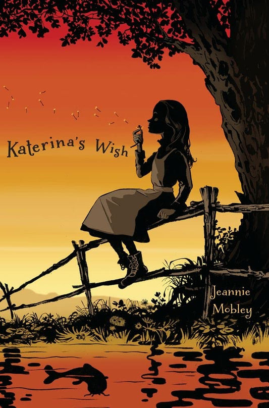 Katerinas Wish book cover