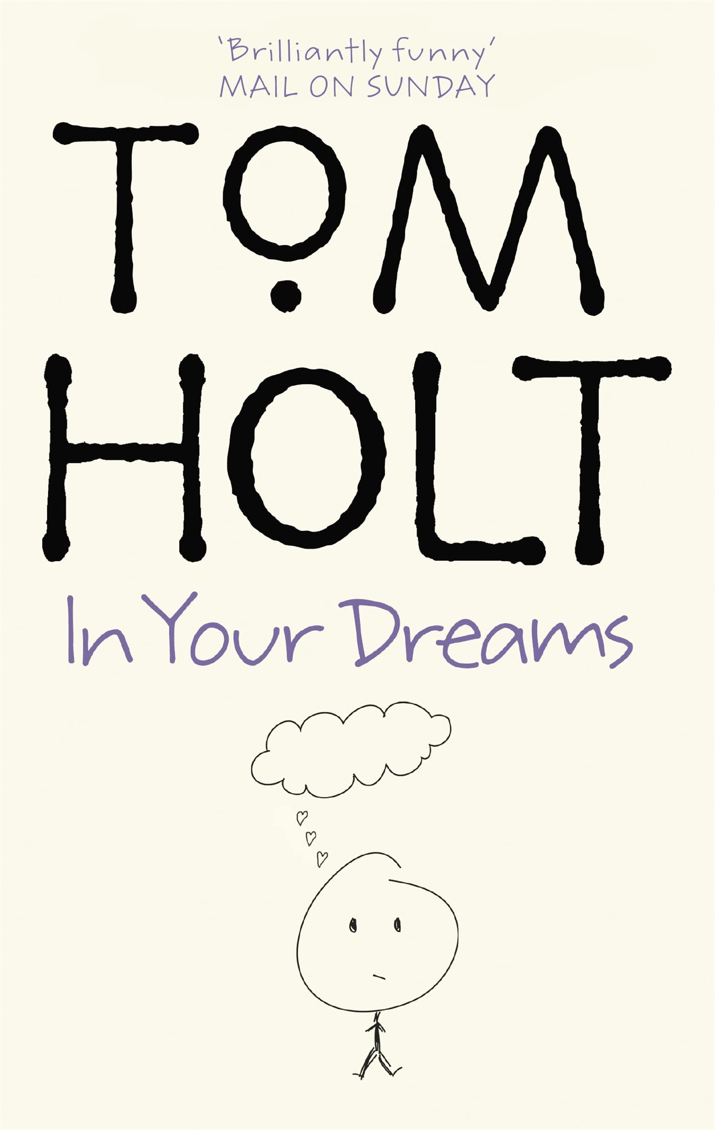 In Your Dreams book cover
