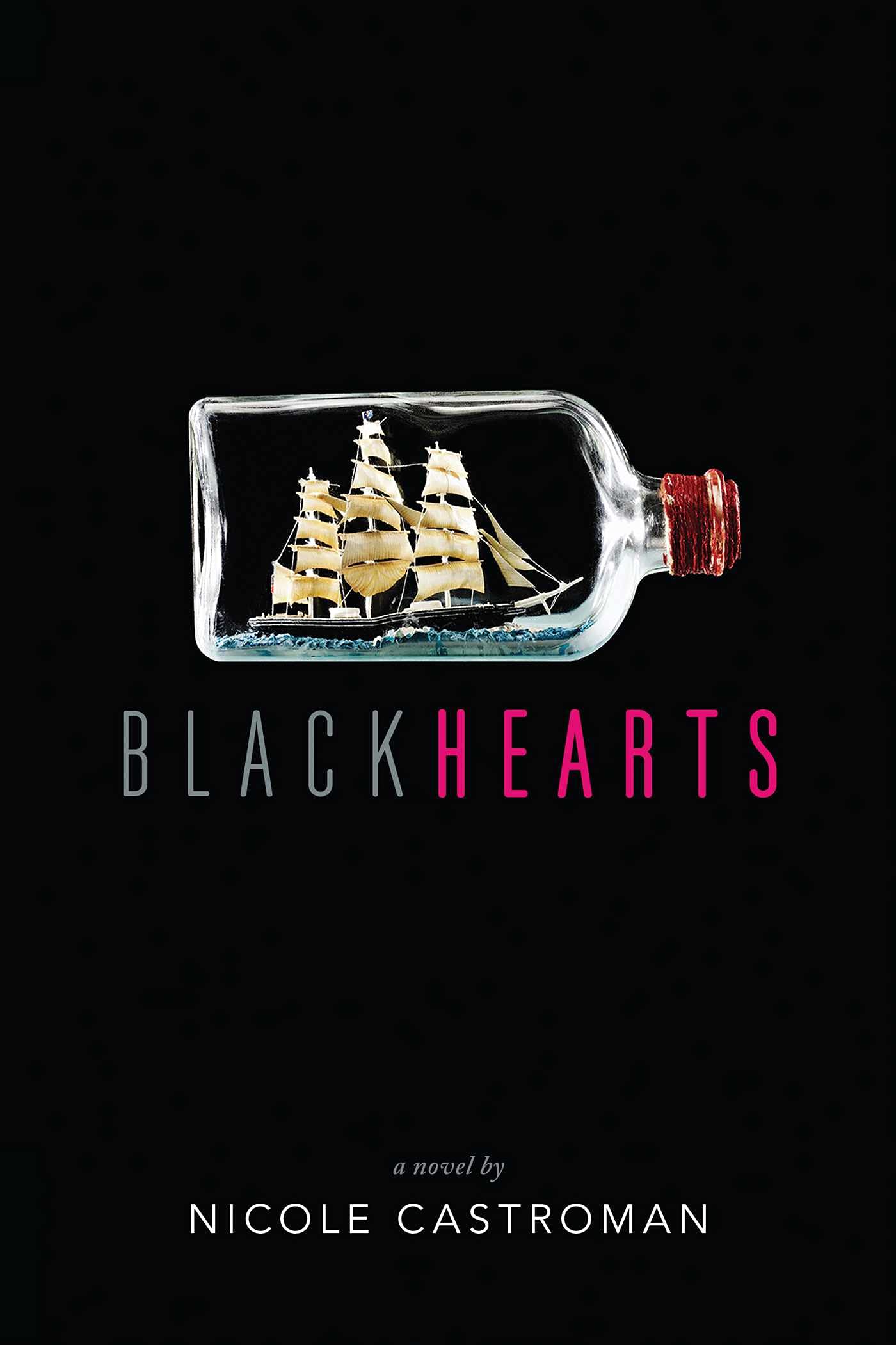 Blackhearts book cover