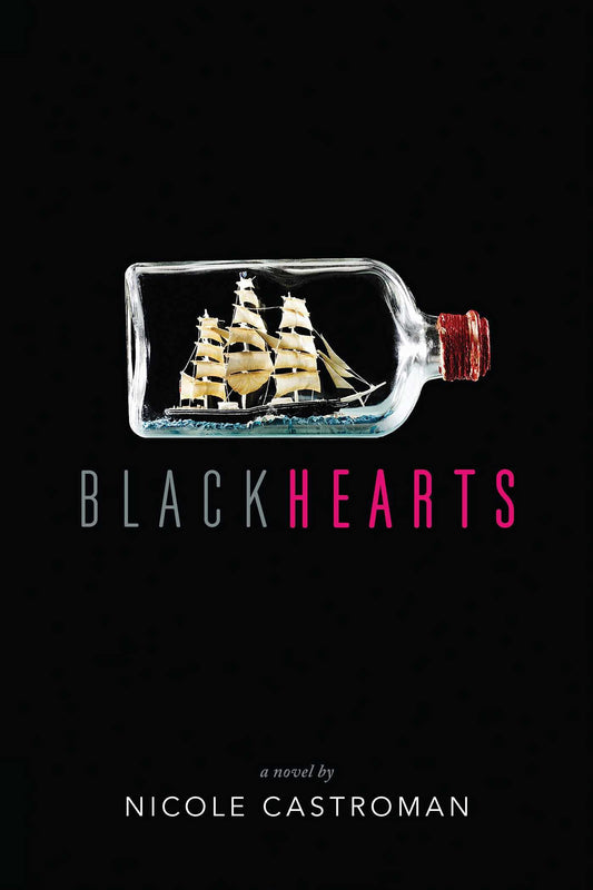 Blackhearts book cover
