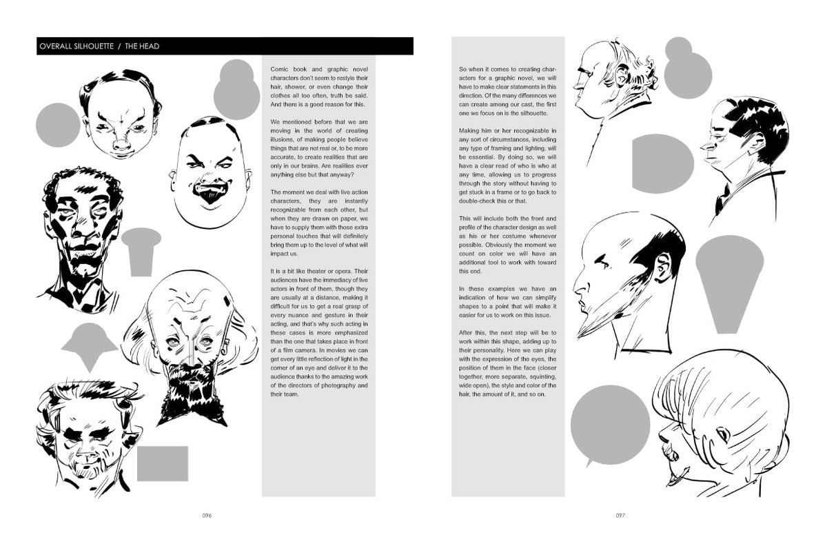 Framed Ink: Drawing and Composition for Visual Storytellers