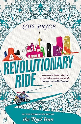 Revolutionary Ride book cover