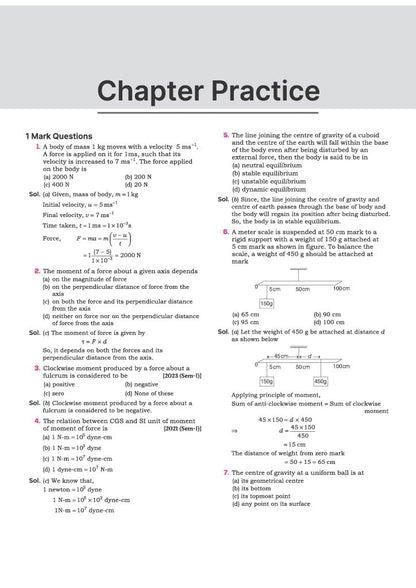 Arihant ICSE All in One Physics Class 10 Exam 2027 | Complete Study Guide with Internal Assessment | Theory, Chapter Exercises, Sample Papers & Exam Questions