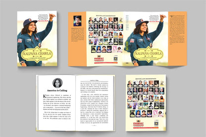 Kalpana Chawla: A Complete Biography | A Tale of Dreams Courage and Space Odyssey | Inspirational Journey from Karnal to the Cosmos | Women Achievers Indian Pride Space Exploration