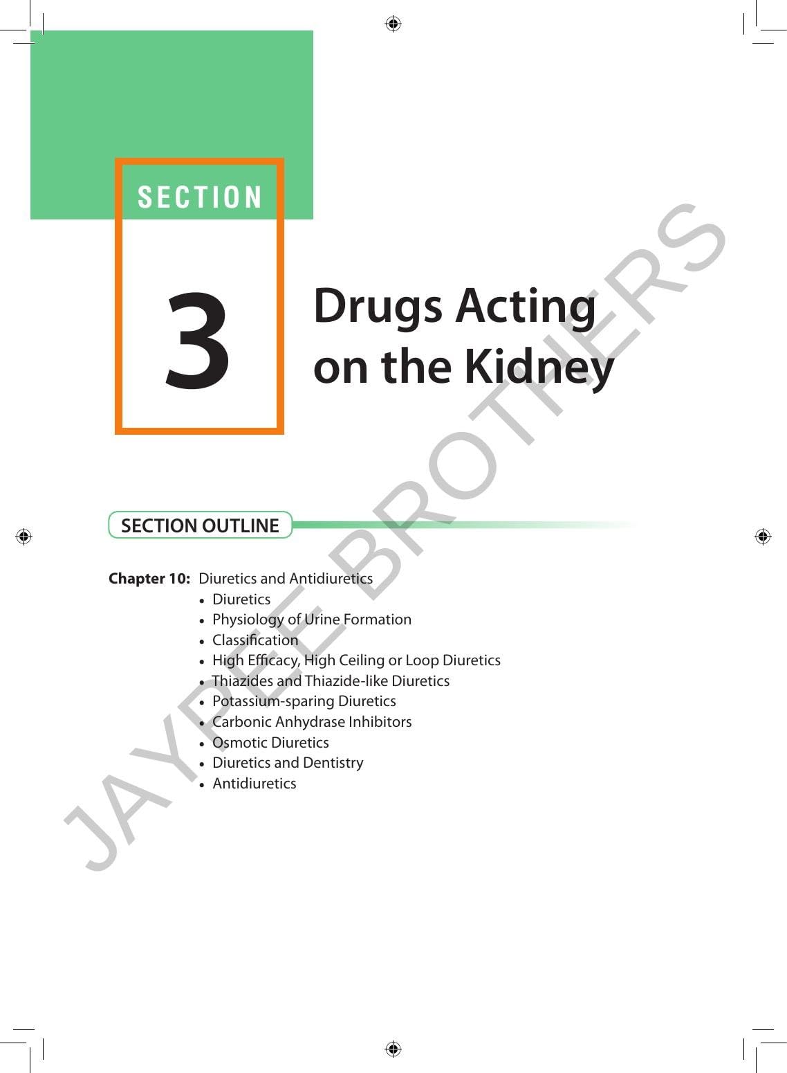Pharmacology for Dental and Allied Health Sciences, 5/E for BDS and Allied Health Students | Revised Drug Reference with Mnemonics, Flowcharts and Comparative Tables plus Dedicated Dentistry Notes