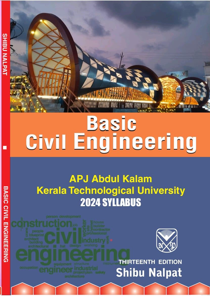 Basic Civil Engineering KTU 2024 syllabus (New)