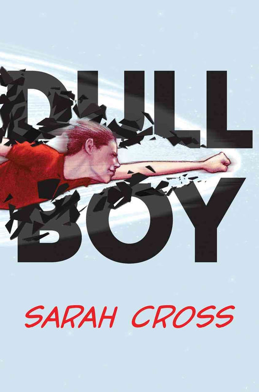Dull Boy book cover