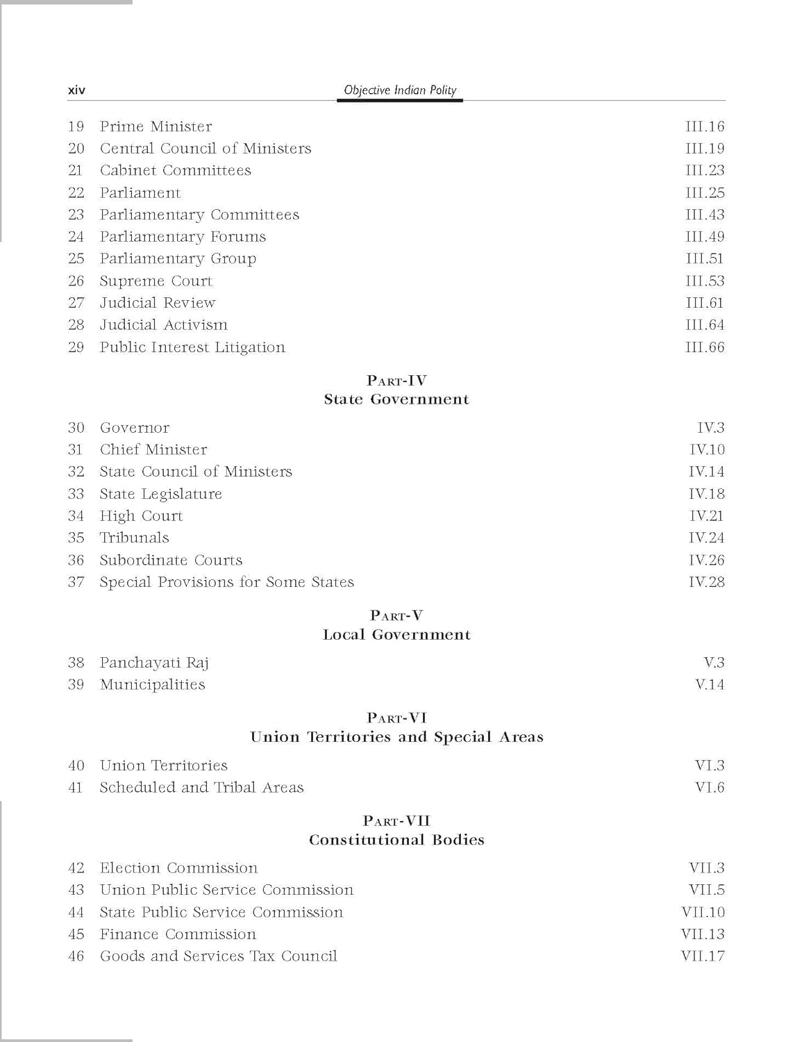 Objective Indian Polity (English), 2e by M Laxmikanth for UPSC CSE Prelims 2026 | 13 new chapters | 1650 Topicwise Practice Questions covering the entire syllabus | 10 Model Test Papers