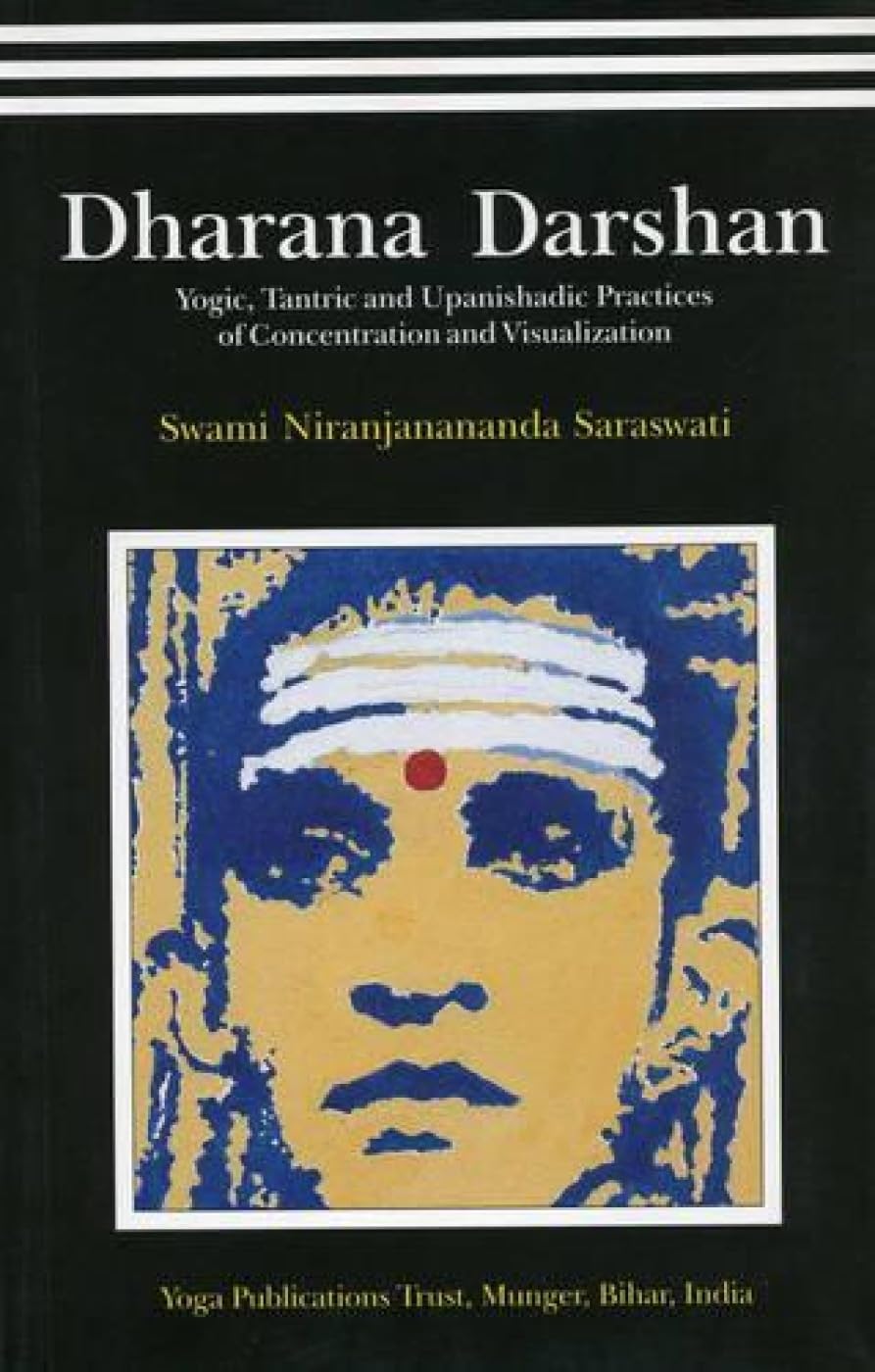 Dharana Darshan (Hindi) book cover