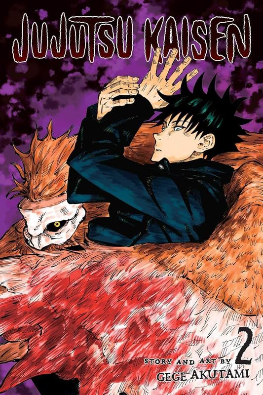 Jujutsu Kaisen Vol.2 new Era Books for Readers
