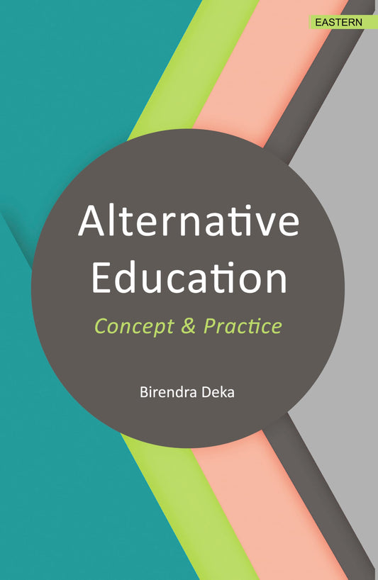 ALTERNATIVE EDUCATION (Concept & Practice) book cover