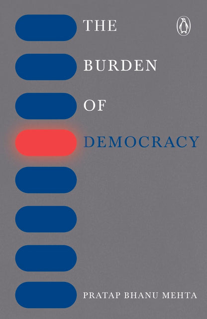 Burden Of Democracy- B Format