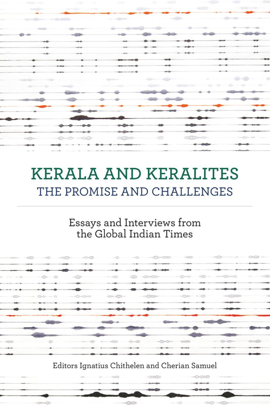 Kerala and Keralites: The Promise and Challenges