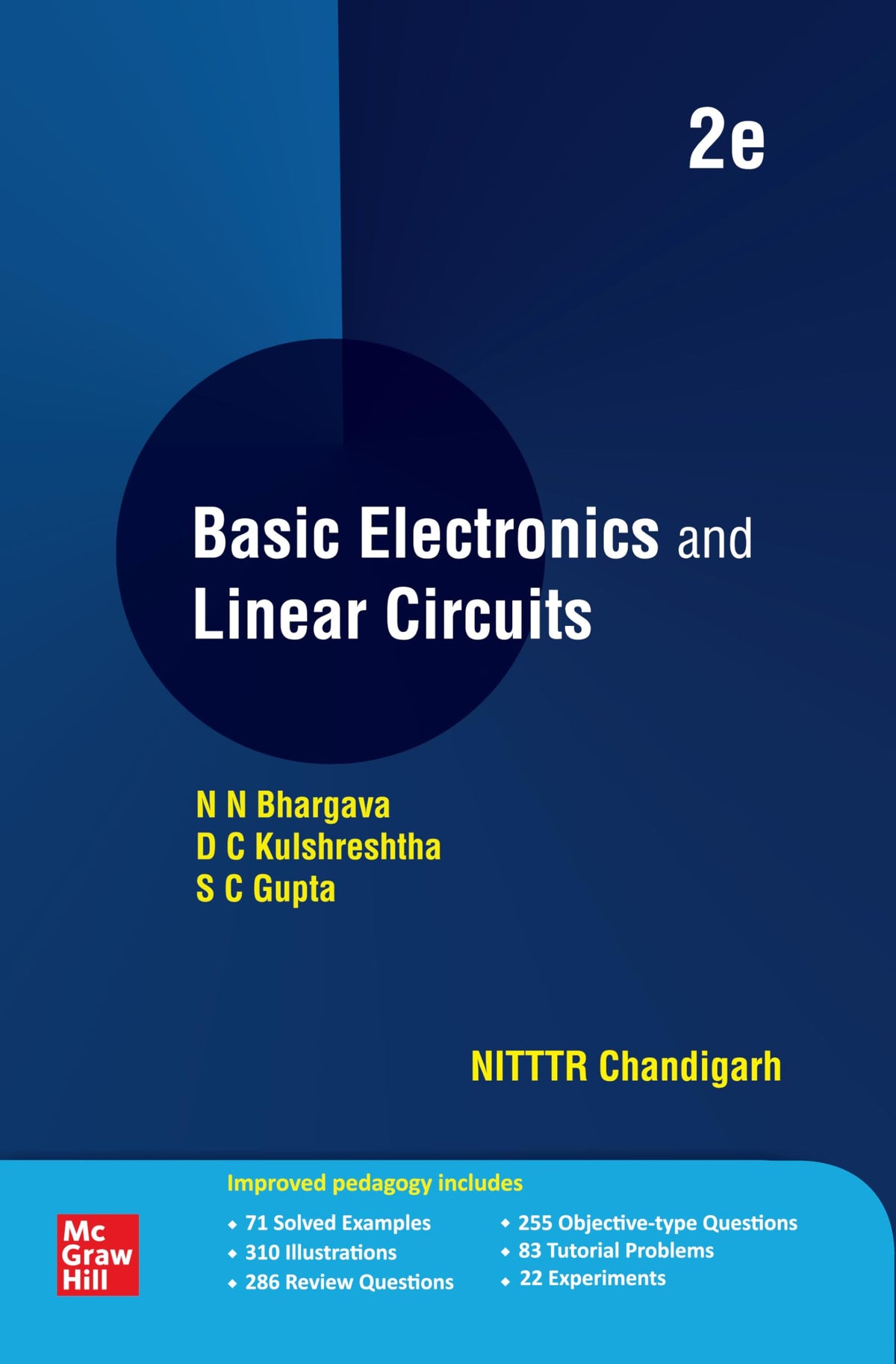 Basic Electronics and Linear Circuits | 2nd Edition