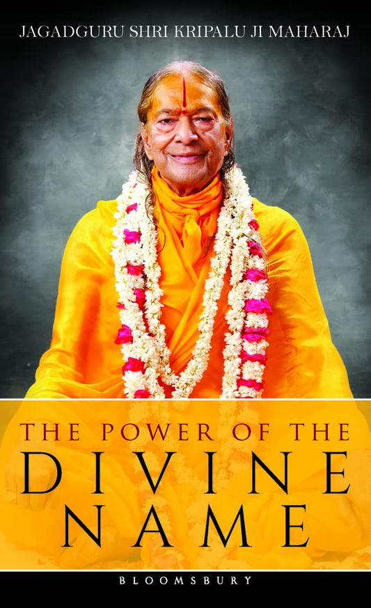 The Power of Divine Name book cover